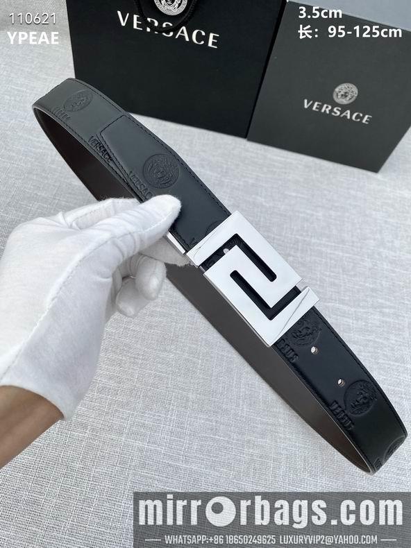 Versace Belt 35mmX95-125cm 8L02