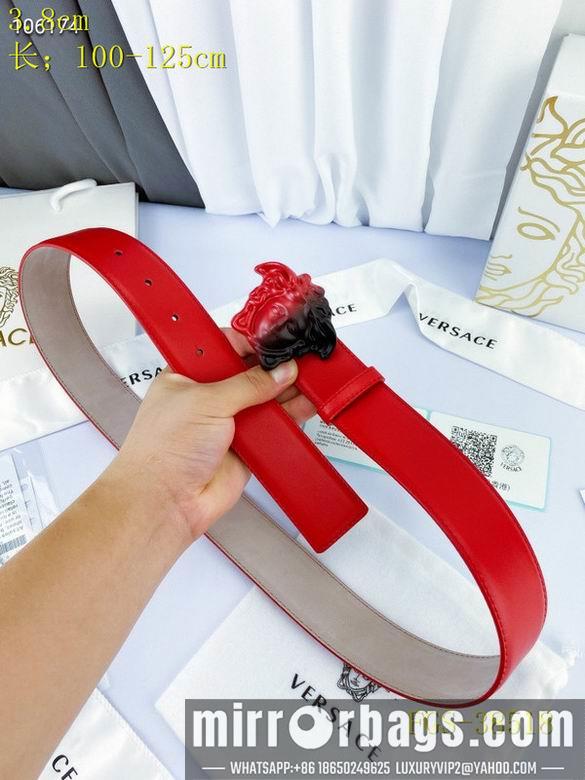 Versace Belt 38mmX100-125cm 8L04
