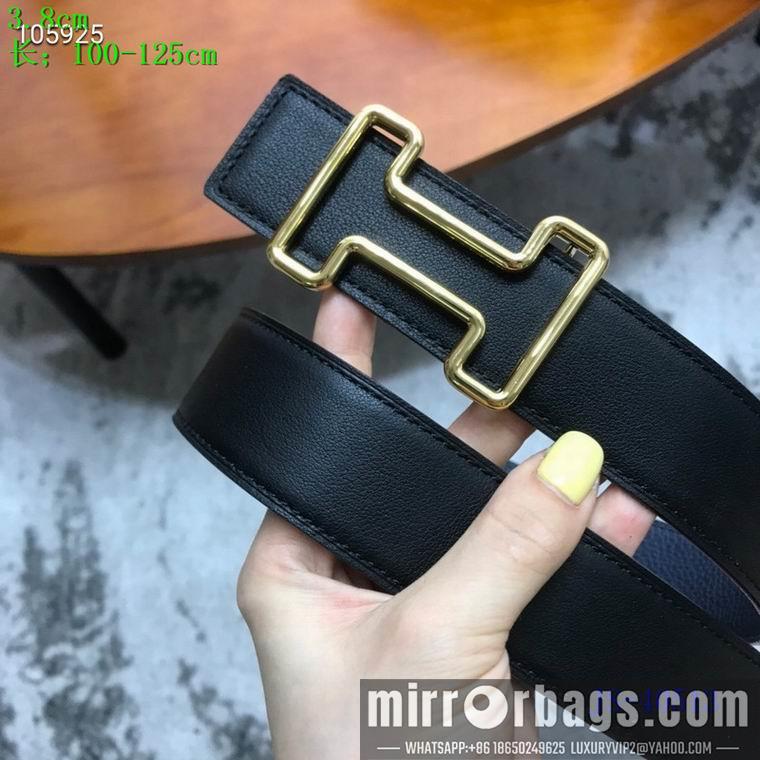 Hermes Belt 38mm 100-125cm 8L77