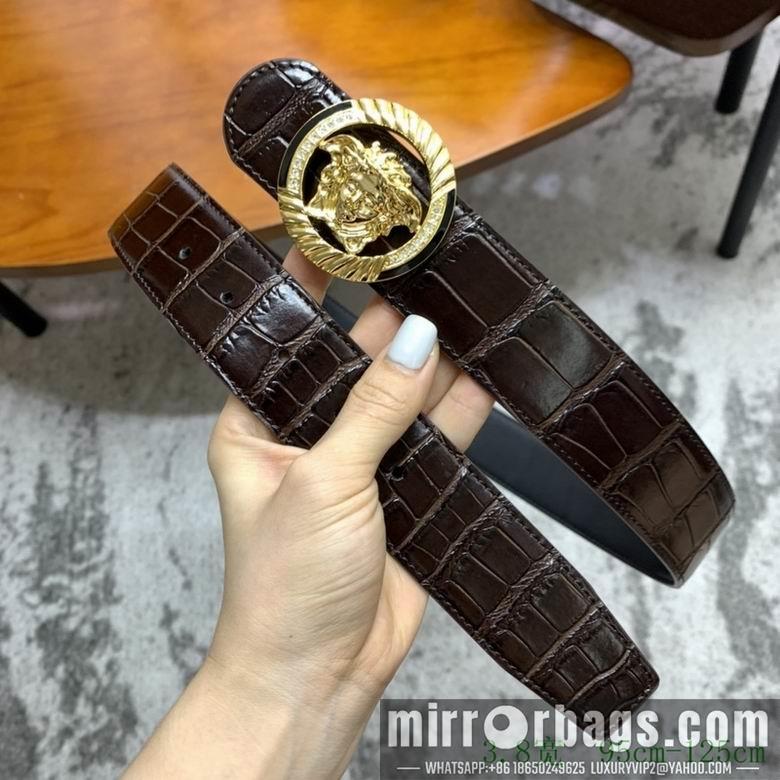 Versace Belt 38mmX95-125cm sj76