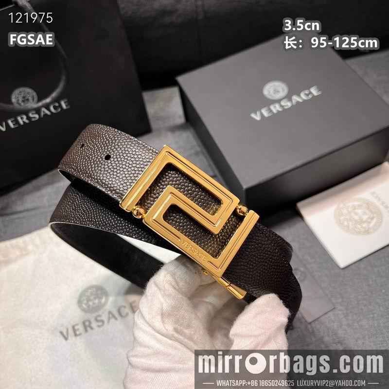 Versace belt 35mmX95-125cm 8L15