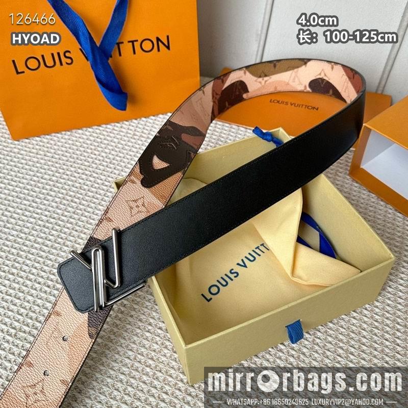 LV belt 40mmX100-125cm 8L32