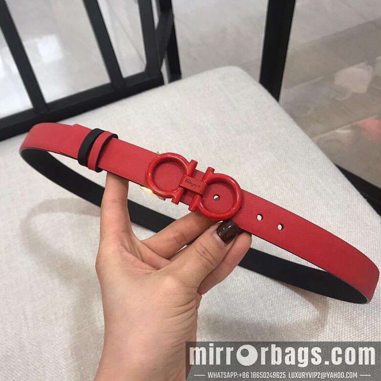 Ferragamo Belt 25mm 7d01