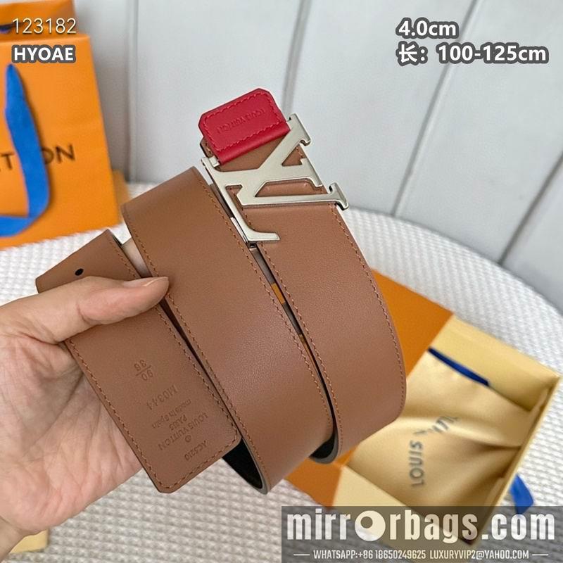 LV belt 40mmX100-125cm 8L67