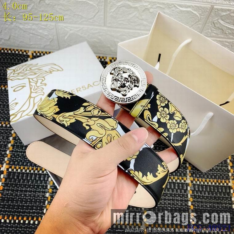Versace Belt 40mm 95-125cm 8L33
