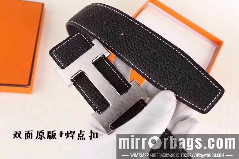 Hermes Belt 38mmX95-125cm 7D67