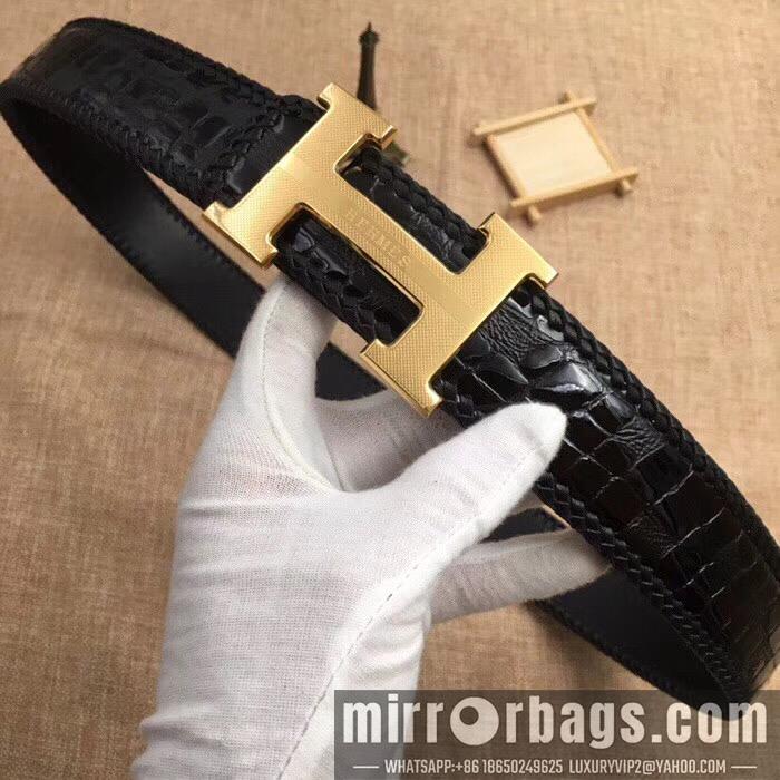 Hermes Belt 40mmX95-125cm 7D03