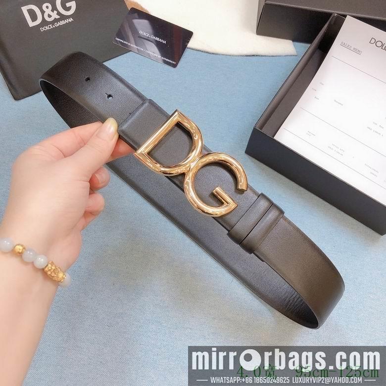 DG Belt 40mmX95-125CM 7D02