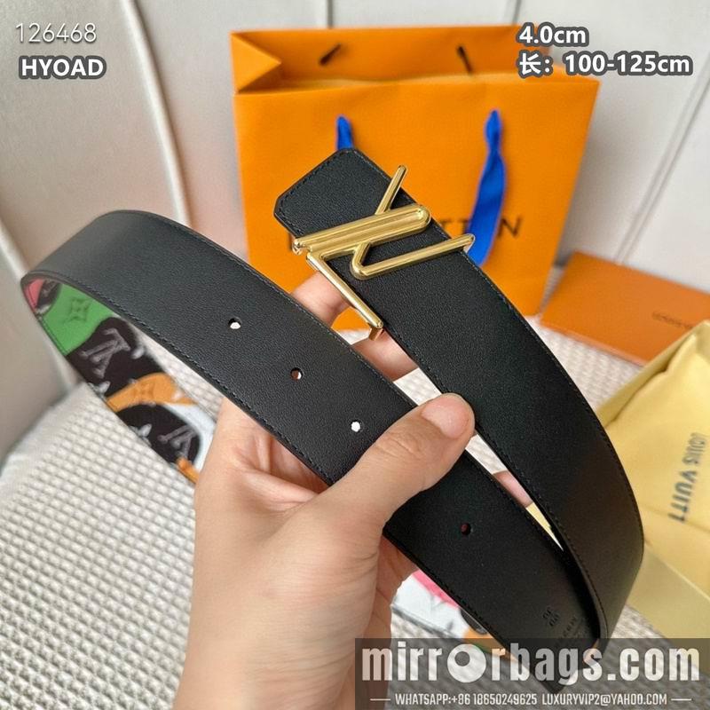 LV belt 40mmX100-125cm 8L32
