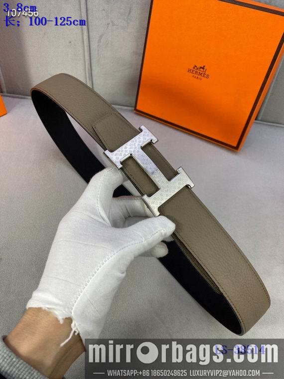 Hermes Belt 38mm 100-125cm 8L89