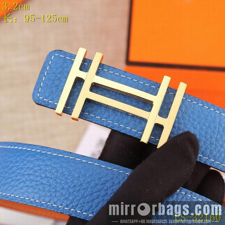 Hermes Belt 32mm 95-125cm 8L03