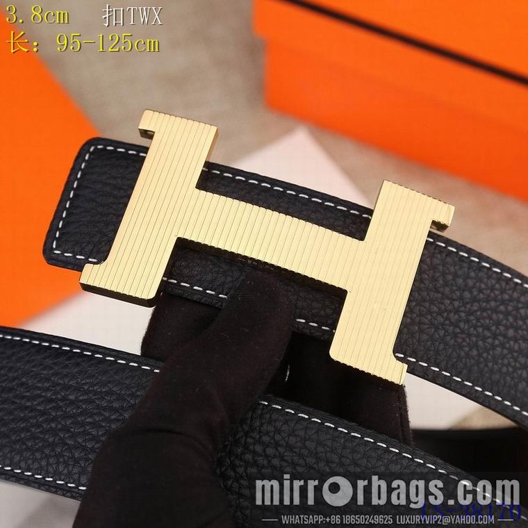Hermes Belt 38mm 95-125cm 8L03