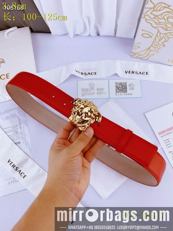 Versace Belt 38mmX100-125cm 8L04
