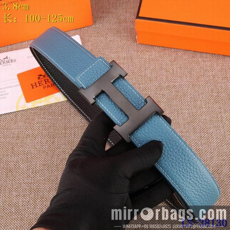 Hermes Belt 38mm 100-125cm 8L06