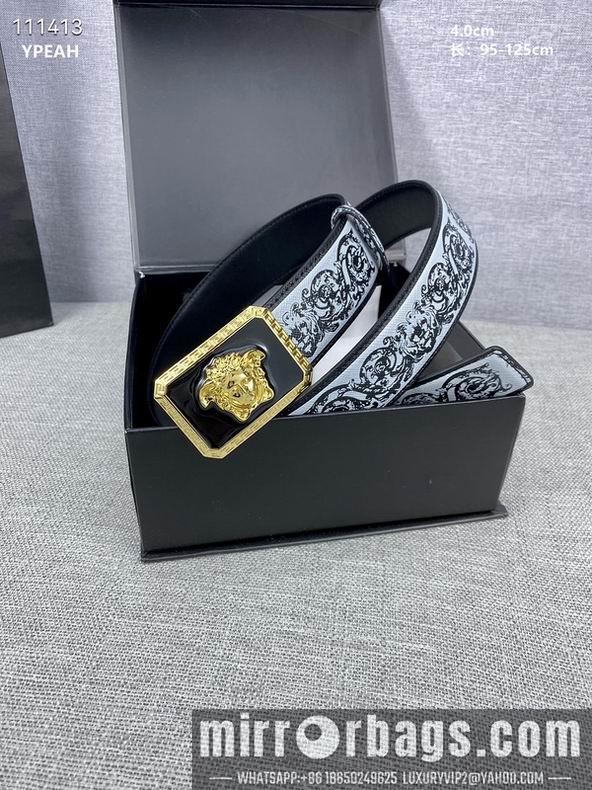 Versace Belt 40mmX95-125cm 8L18