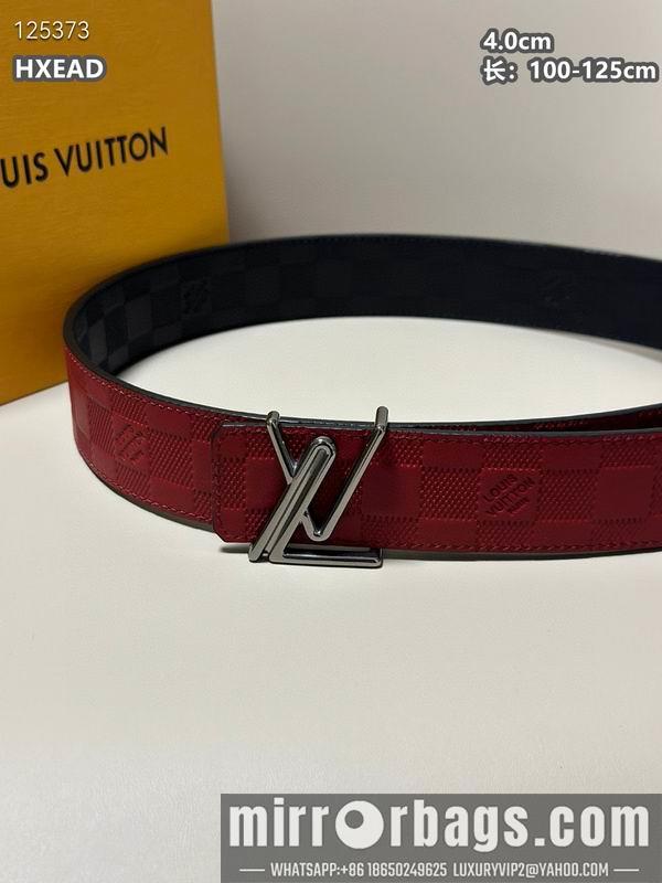 LV belt 40mmX100-125cm 8L59