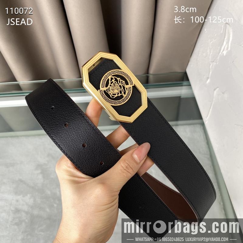 Versace Belt 40mmX100-125cm 8L25