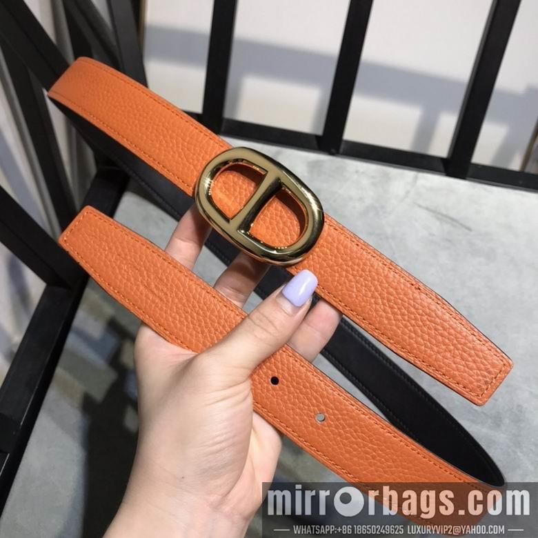 Hermes Belt 32mmX95-115cm 7D12