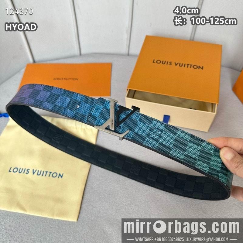 LV belt 40mmX100-125cm 8L58
