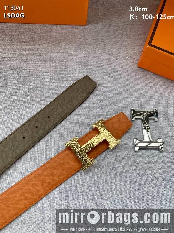 Hermes Belt 38mm 100-125cm 8L110