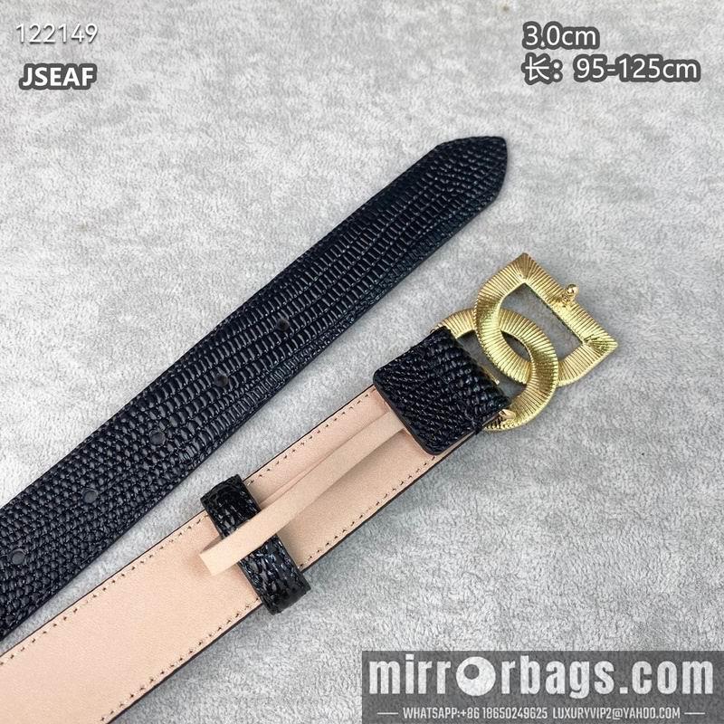 DG belt 30mmX95-125cm 8L15