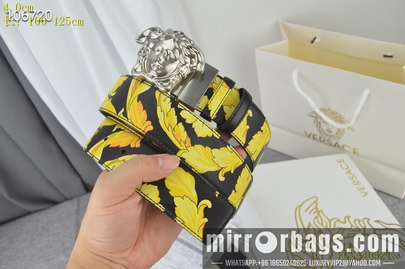 Versace Belt 40mmX100-125cm 8L42