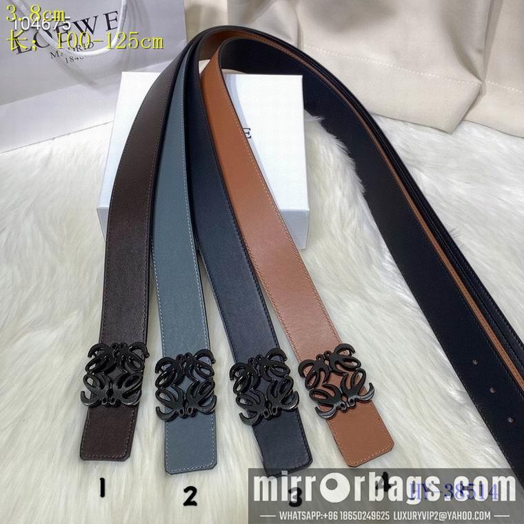 Loewe Belt 38mmX100-125cm 8L01