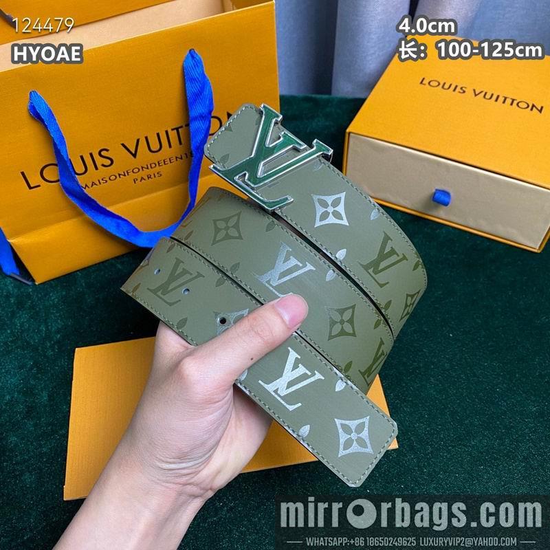 LV belt 40mmX100-125cm 8L43
