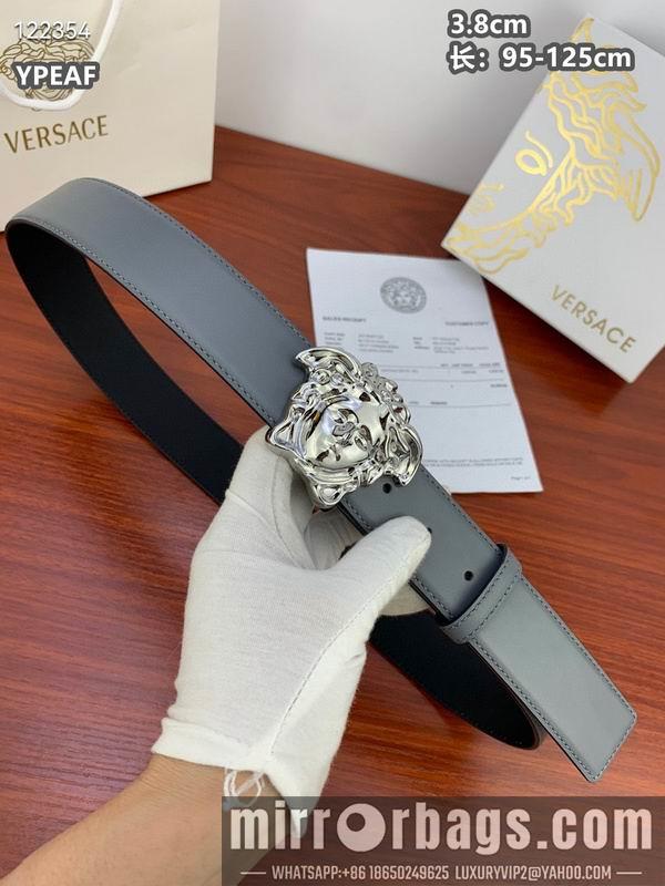 Versace belt 38mmX95-125cm 8L16