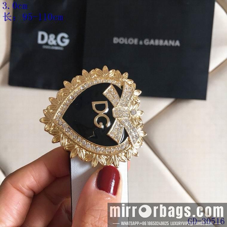 DG Belt 30mm 95-110cm 8L04