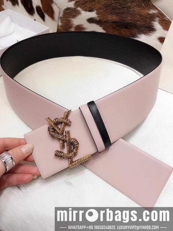 YSL Belt 70mmX95-125CM 7D01