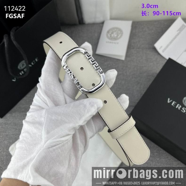 Versace belt 30mmX90-115cm 8L02