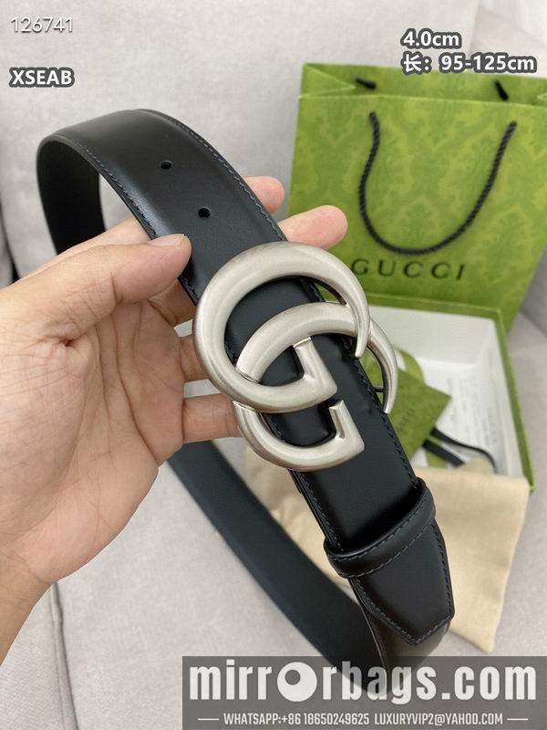 Gucci belt 40mmX95-125cm 8L138