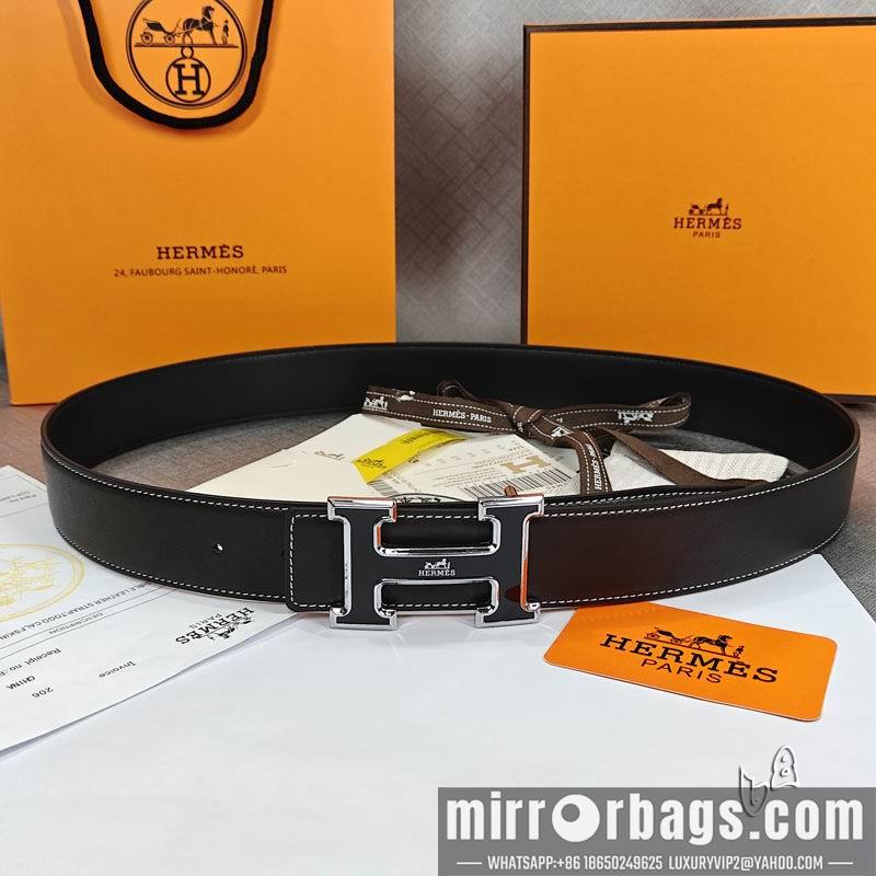 Hermes belt 38mmX90-125cm lb01