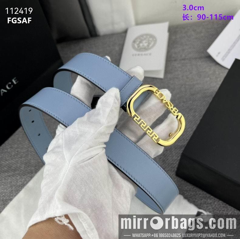 Versace belt 30mmX90-115cm 8L02