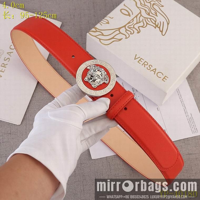 Versace Belt 40mm 95-125cm 8L21