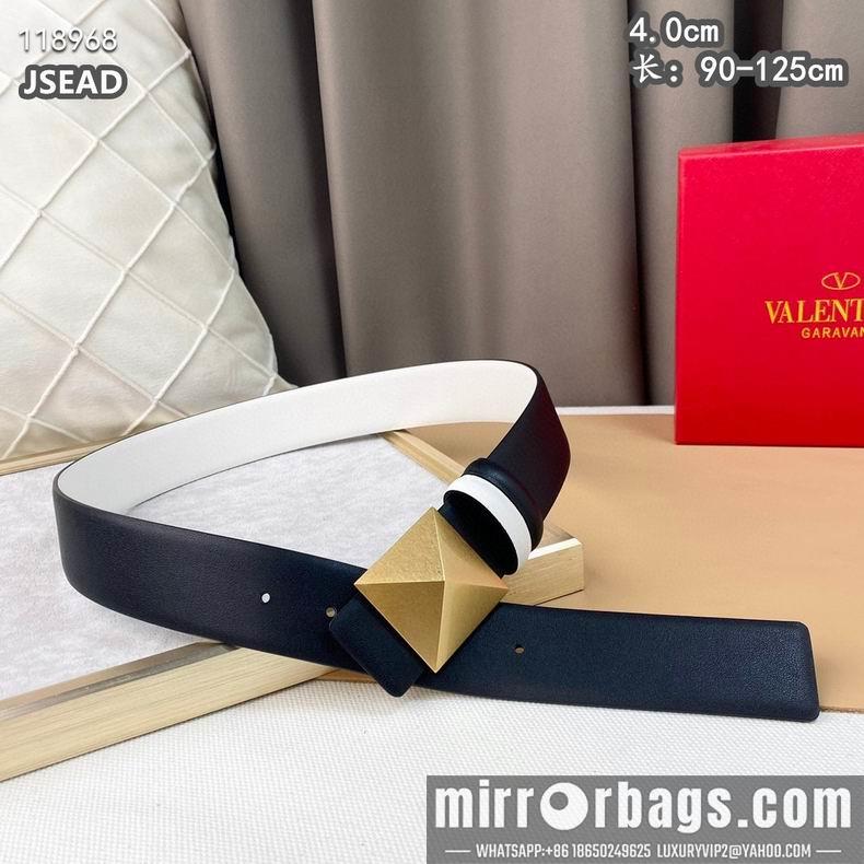 Valentino belt 40mmX90-125cm 8L010801