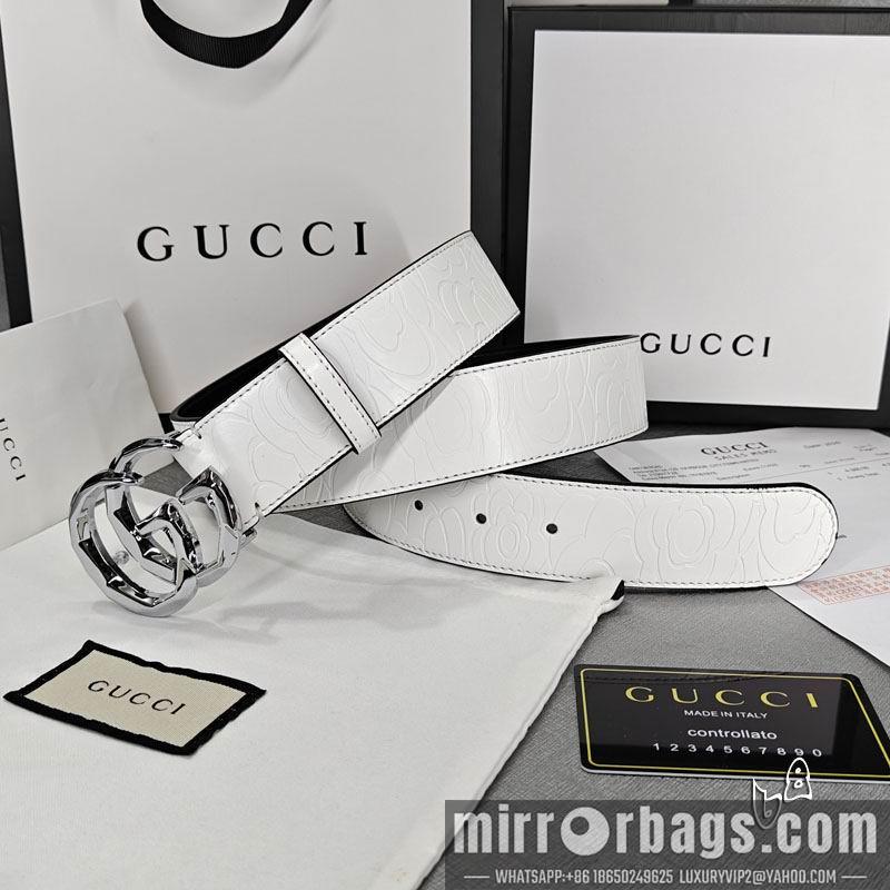 Gucci belt 38mmX90-125cm lb090602