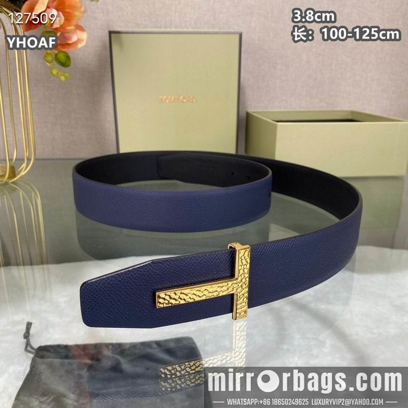 TF belt 38mmX100-125cm 8L75
