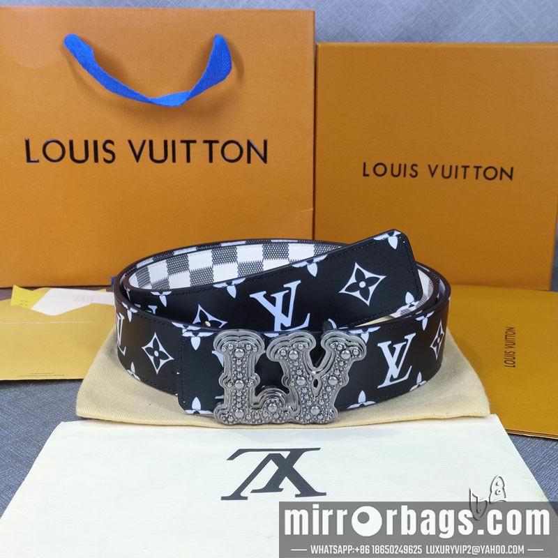 LV belt 38mmX90-125cm lb26