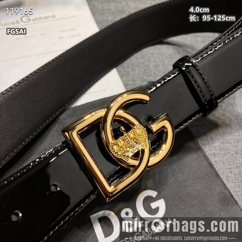 DG belt 40mmX95-125cm 8L04