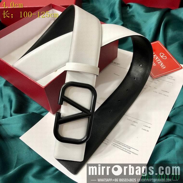 Valentino Belt 40mm 100-125cm 8L03