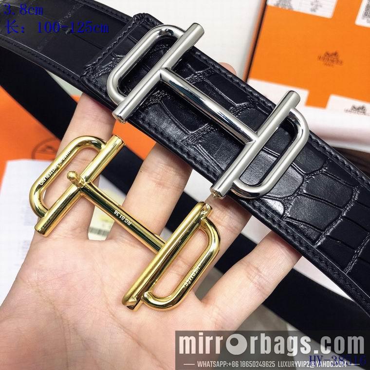 Hermes Belt 38mm 100-125cm 8L37