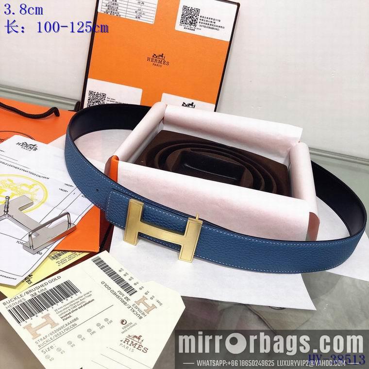 Hermes Belt 38mm 100-125cm 8L30