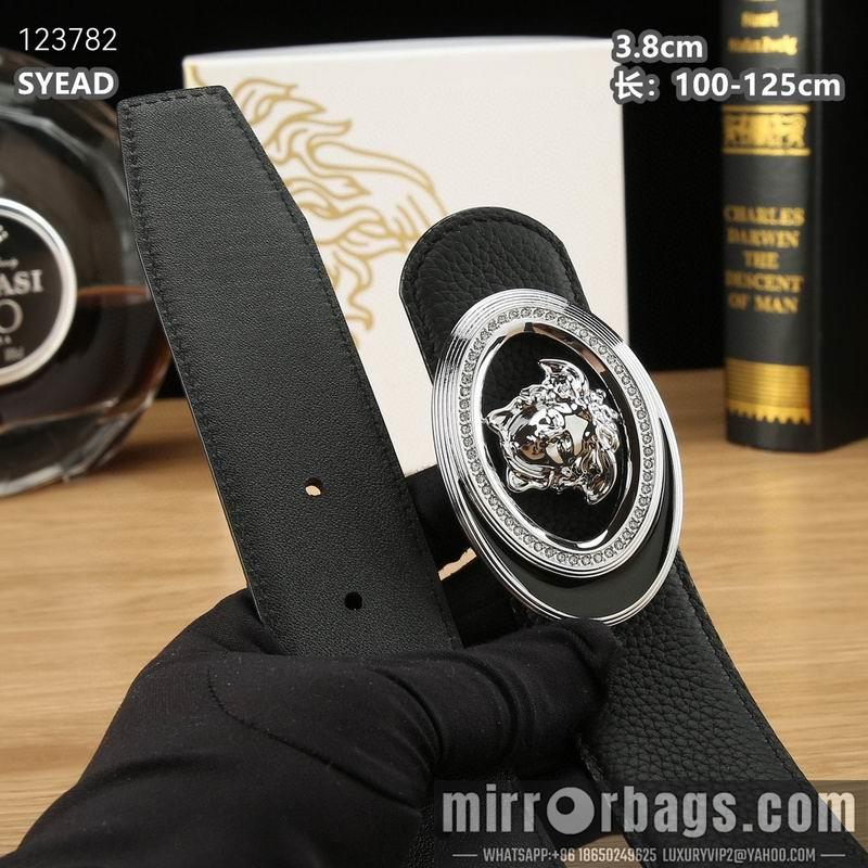 Versace belt 38mmX100-125cm 8L44