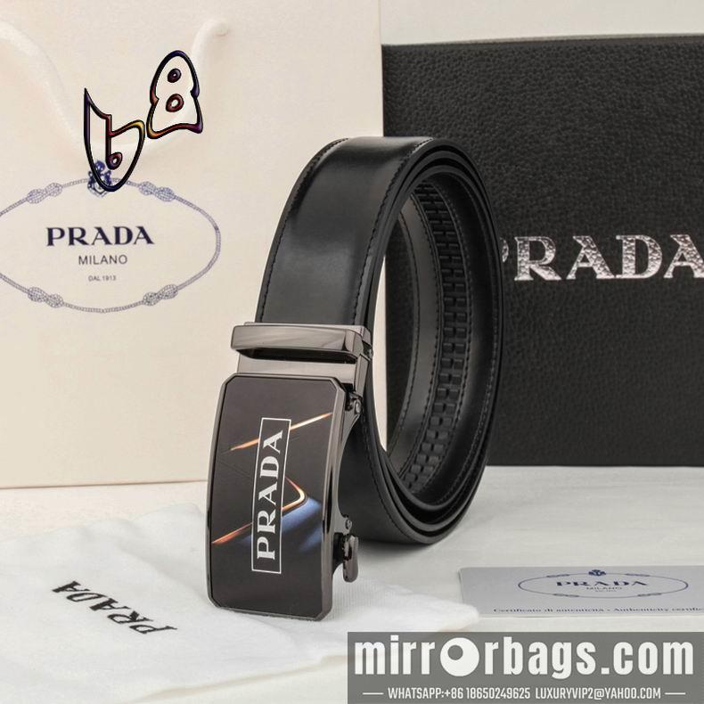 Prada Belt 38mm lb0311