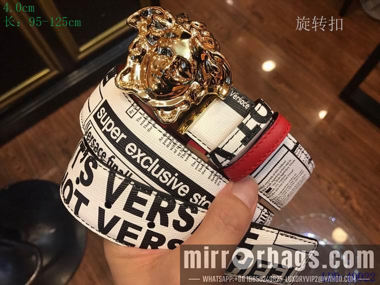 Versace Belt 40mm 95-125cm 8L22