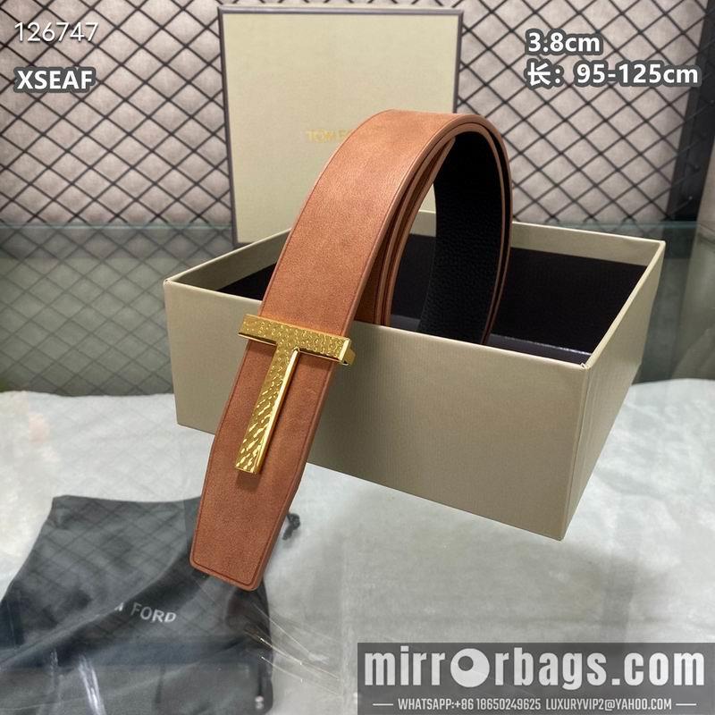 TF belt 38mmX95-125cm 8L70