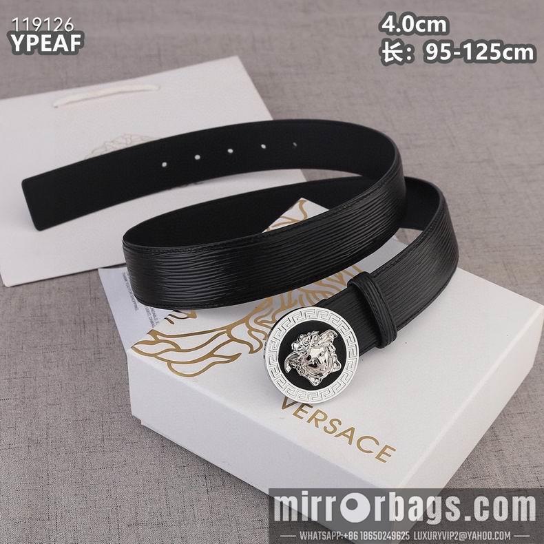 Versace belt 40mmX95-125cm 8L010803