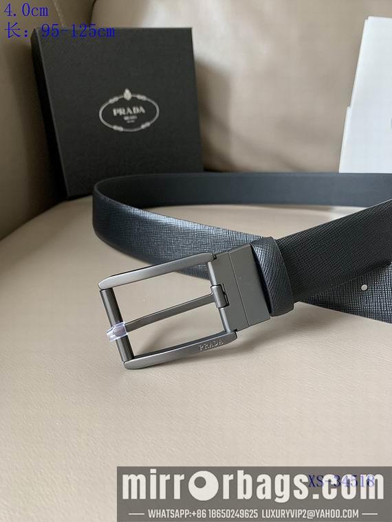 Parda Belt 40mmX95-125cm 8L01